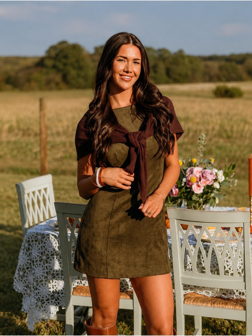 Vestique Fernleigh Dress